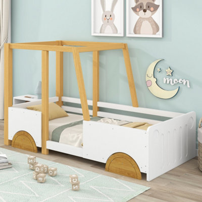 Kids single bed store frames