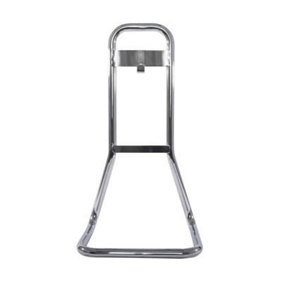 Single Chrome Extinguisher Stand - UltraFire