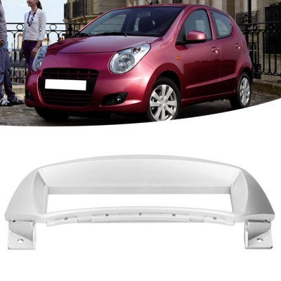 Single DIN Radio Fascia Panel for Suzuki Alto 2010-2012-DVD Player Compatible