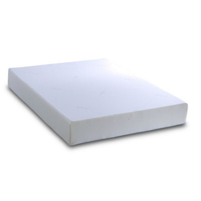 Single Fresh Deluxe Foam Single Mattress, 180x90cm