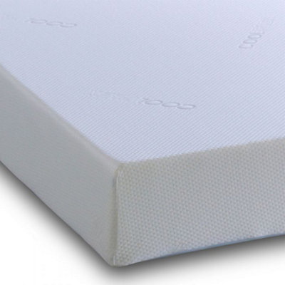Single Fresh Deluxe Foam Single Mattress, 180x90cm