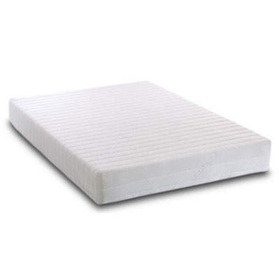 Single Fresh Deluxe Pocket Single Mattress, 190x90cm