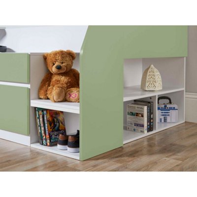 Clifton kids cabin clearance bed