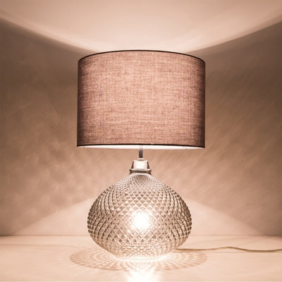 Next glamour deals lamp