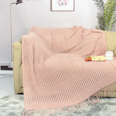 Single throw blanket hotsell