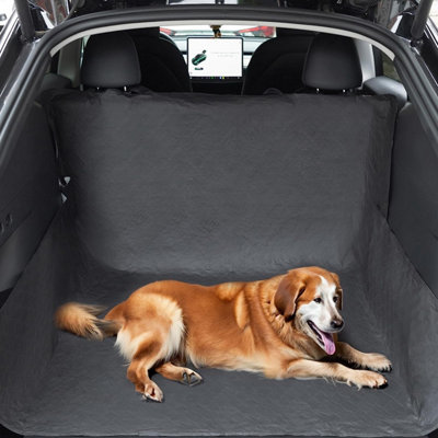 Car Estate Boot Mat Cover Floor Liner Protector Pet Dog Tools High