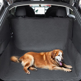 Single Use Dog Car Seat Covers Waterproof Pet Back Seat Cover Car Boot Liner
