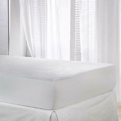 Terry towel best sale bed sheets