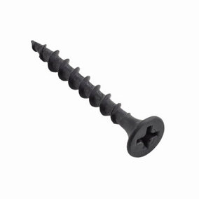 Siniat Drywall High Thread Screw 65mm x 4.2mm (Pack of 500) - 4041719