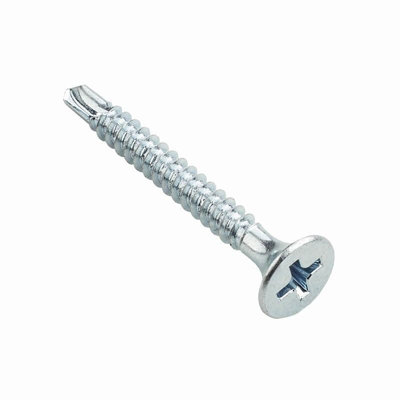 Siniat Drywall Self Drill Screw 25mm x 3.5mm (Pack of 1000) - 4041670