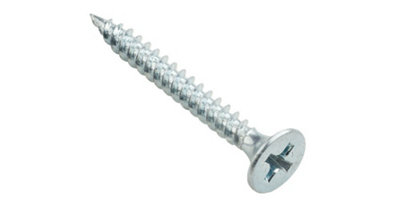 Siniat Drywall Self Tapping Screw 25mm x 3.5mm (Pack of 1000) - 4041672
