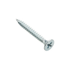 Siniat Drywall Self Tapping Screw 25mm x 3.5mm (Pack of 1000) - 4041672