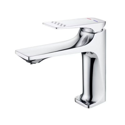 Sink Faucet AntiSplash Sink Spray Gun White with 60cm Water Inlet Hose
