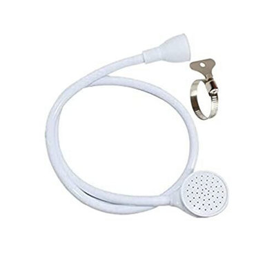 Sink Spray Hose,Portable Sink Hose Faucet Sprayer, Shampoo Sprayer ...