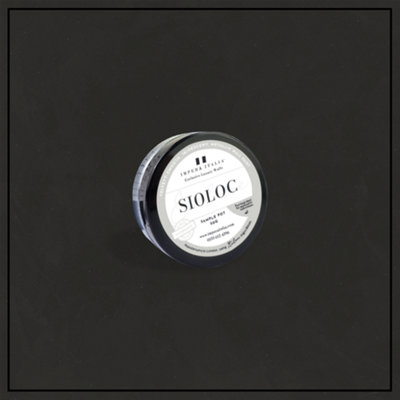 Sioloc Smooth, Iridescent, Metallic Wall Paint Sample Pot. Includes