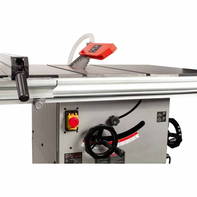 SIP 10 Inches Professional Cast Iron Table Saw - H25.4 cm