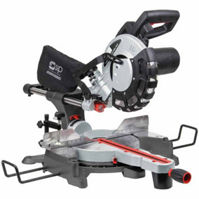 SIP 10 Inches Sliding Compound Mitre Saw with Laser - H25.4 cm