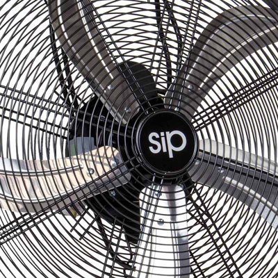 SIP 20 Inches Workshop Fan - L25.5 x W60.5 x H52.5 cm