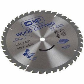 B&q circular store saw blades