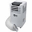 SIP 4 in 1 Air Conditioner - L37.5 x W37.5 x H70 cm
