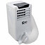 SIP 4 in 1 Air Conditioner - L37.5 x W37.5 x H70 cm