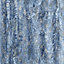 Sirrus Metallic Marble Wallpaper In Blue