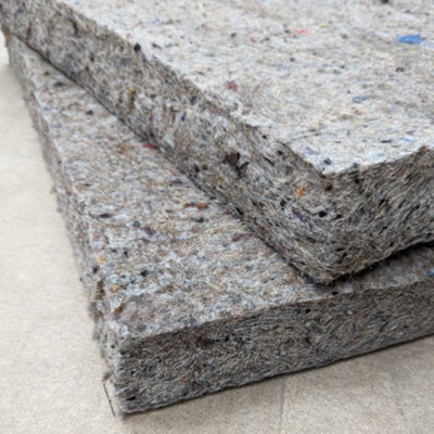 SISALWOOL™  100mm Packet (Coverage 4m2) Natural Fibre Insulation 570mm wide