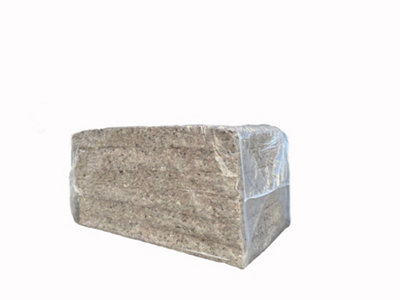SISALWOOL™  100mm Packet (Coverage 4m2) Natural Fibre Insulation 570mm wide