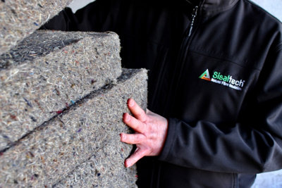 SISALWOOL™  100mm Packet (Coverage 4m2) Natural Fibre Insulation