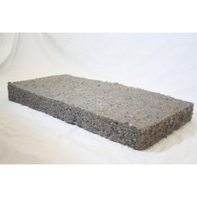 SISALWOOL™  50mm Packet (Coverage 8m2) Natural Fibre Insulation