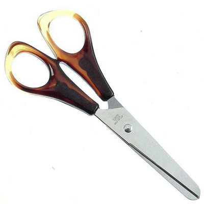 Sister Scissors Scissors Brown/Silver (6in)