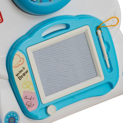 Sit to Stand Baby Walker with Music and Light 47.5cm H - 7