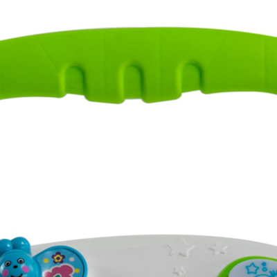 Sit to Stand Baby Walker with Music and Light 47.5cm H - 8