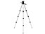 Site Light 1/4" Thread Tripod Telescopic 37cm to 110cm -Fits Makita Dewalt Bosch
