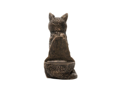 Sitting Cat Plant Pot Feet - Set of 3 - L7.5 x W5.5 x H11.5 cm
