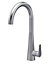 Situla Kitchen Mono Mixer Tap with 1 Lever Handle, 398mm - Brushed Nickel - Balterley