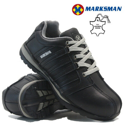 Mens trainer steel toe sales caps