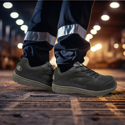 Safety shoes ankle length hotsell