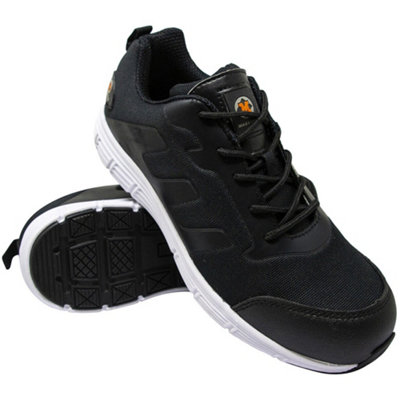 Lightweight steel 2025 cap shoes