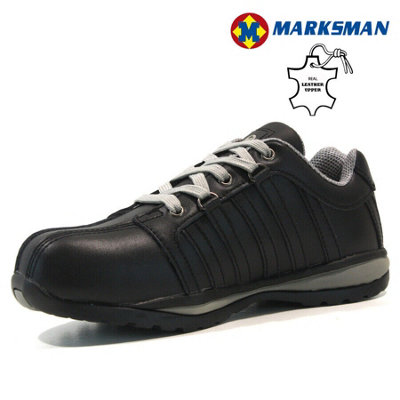 Marksman steel outlet toe cap boots