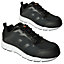Size 9 Safety Shoes Trainers Men Women Lightweight Steel Toe Cap Work Hiking Boots