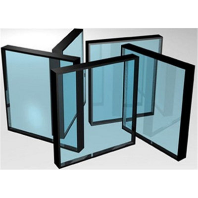 Size Range 1000mm (W) x 1300mm (H) (+ or - 100mm) -28mm Clear Toughend Sealed Triple Glazing Unit