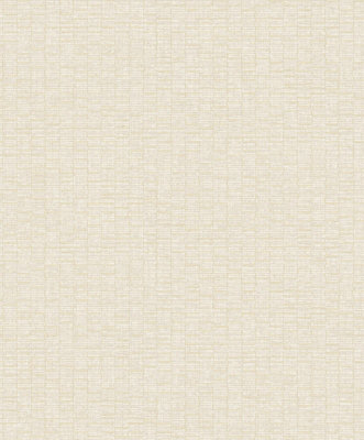 SK Filson Beige Brick Wallpaper