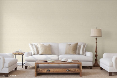 SK Filson Beige Brick Wallpaper