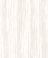 SK Filson Beige Textured Stripes Wallpaper