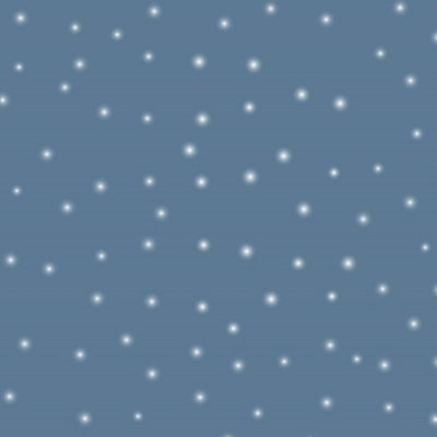 SK Filson Blue Twinkle Twinkle Stars Wallpaper