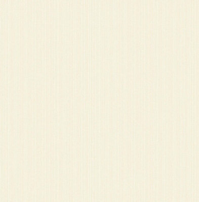 SK Filson Cream Stripe Wallpaper