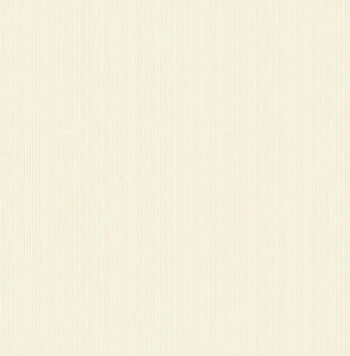 SK Filson Cream Stripe Wallpaper