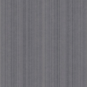 SK Filson Dark Blue Textile Plain Wallpaper