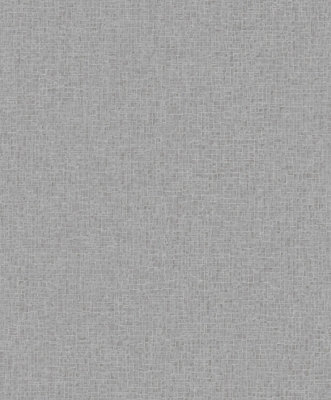 SK Filson Dark Grey Mosaic Wallpaper